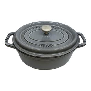 Staub (ストウブ) オーバルピコ・ココット 30cm