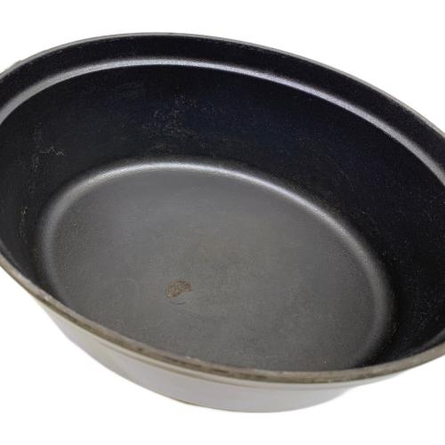 Staub (ストウブ) オーバルピコ・ココット 30cm