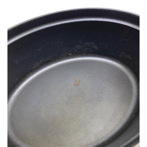 Staub (ストウブ) オーバルピコ・ココット 30cm