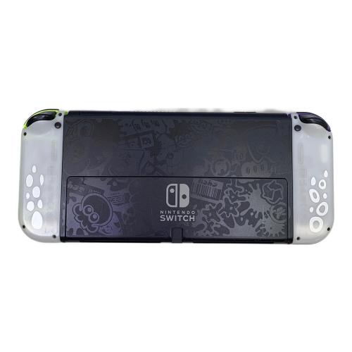 Nintendo (ニンテンドー) Nintendo Switch(有機ELモデル) HEG-001 スプラトゥーン3エディション