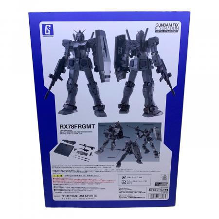 BANDAI (バンダイ) フィギュア GUNDAM FIX FIGURATION METAL COMPOSITE