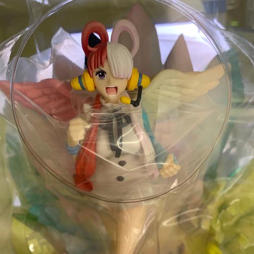 シャンクス＆ウタ ONE PIECE FILM RED Ver ONE PIECE フィギュアーツZERO ［超激戦］