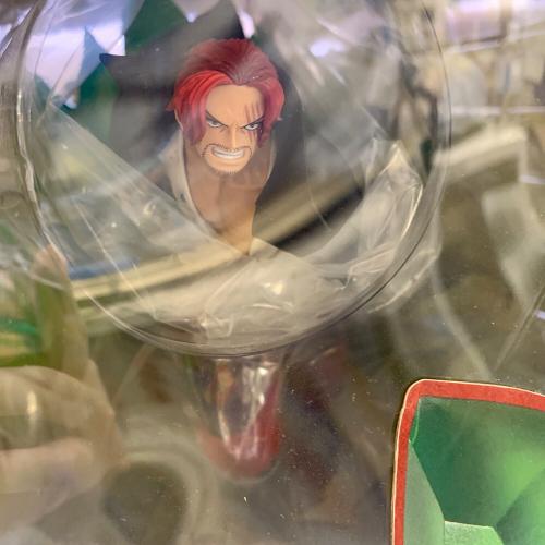 シャンクス＆ウタ ONE PIECE FILM RED Ver ONE PIECE フィギュアーツZERO ［超激戦］