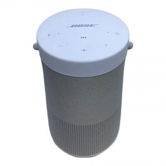 BOSE (ボーズ) Bluetooth対応スピーカー 419356 SOUNDLINK REVOLVE + 2017年製