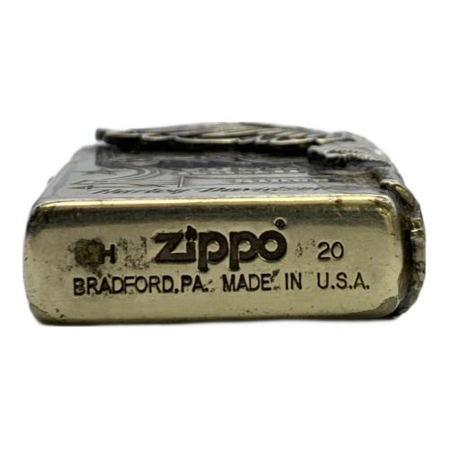 ZIPPO (ジッポ) オイルライター 2020年製