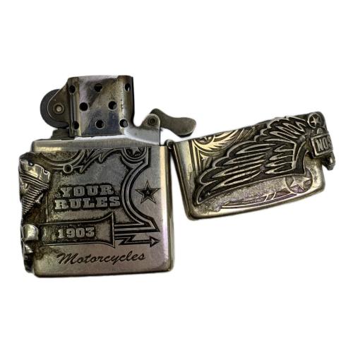 ZIPPO (ジッポ) オイルライター 2020年製