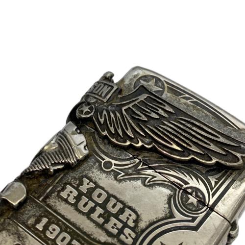 ZIPPO (ジッポ) オイルライター 2020年製