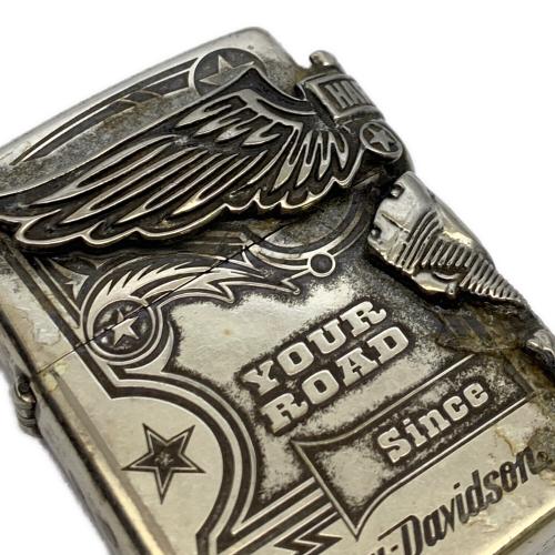 ZIPPO (ジッポ) オイルライター 2020年製