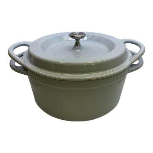 VERMICULAR (バーミキュラ) オーブンポットラウンド 0054-000050 Oven pot round #18