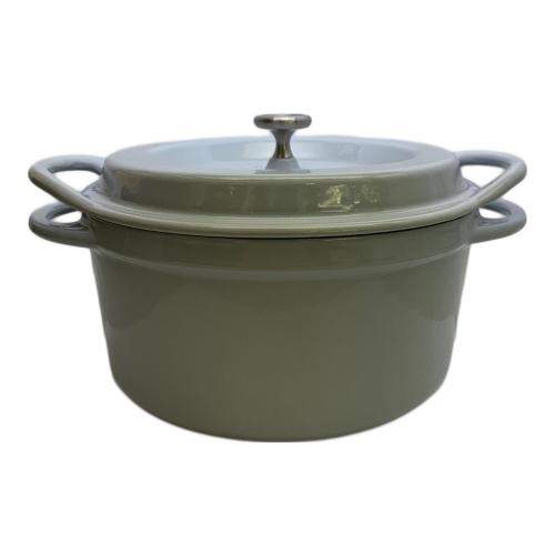 VERMICULAR (バーミキュラ) オーブンポットラウンド 0054-000050 Oven pot round #18