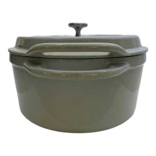 VERMICULAR (バーミキュラ) オーブンポットラウンド 0054-000050 Oven pot round #18