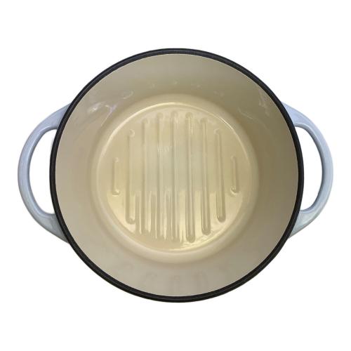 VERMICULAR (バーミキュラ) オーブンポットラウンド 0054-000050 Oven pot round #18