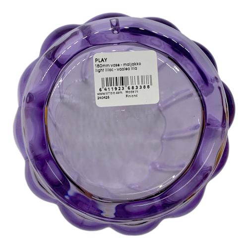 iittala (イッタラ) フラワーベース MALJAKKO ライトライラック