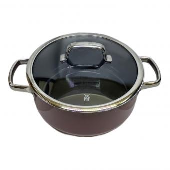 WMF (ヴェーエムエフ) キャセロール FUSIONTEC MINERAL 24cm