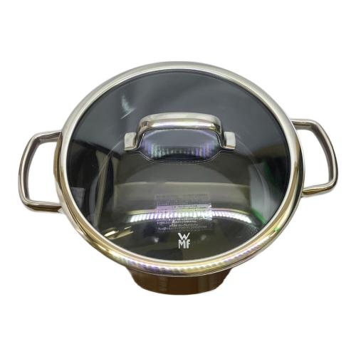 WMF (ヴェーエムエフ) キャセロール FUSIONTEC MINERAL 24cm