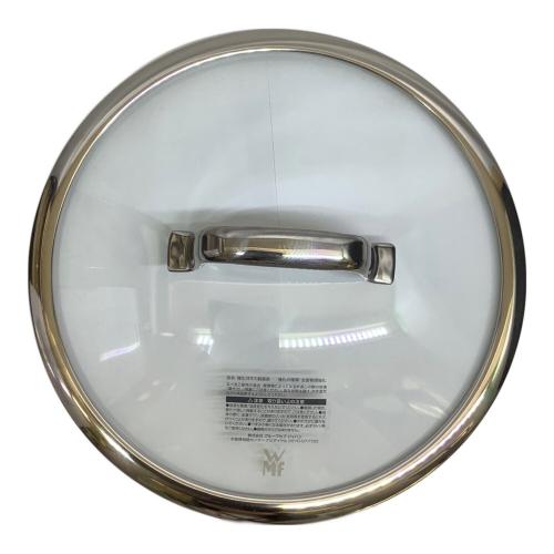 WMF (ヴェーエムエフ) キャセロール FUSIONTEC MINERAL 24cm