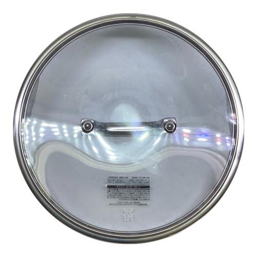 WMF (ヴェーエムエフ) キャセロール FUSIONTEC MINERAL 24cm