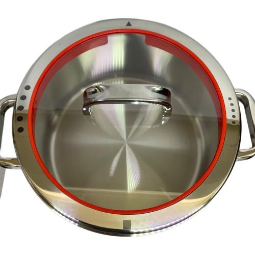 WMF (ヴェーエムエフ) 両手鍋 フュージョン4