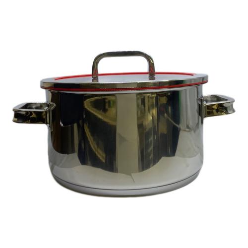 WMF (ヴェーエムエフ) 両手鍋 フュージョン4
