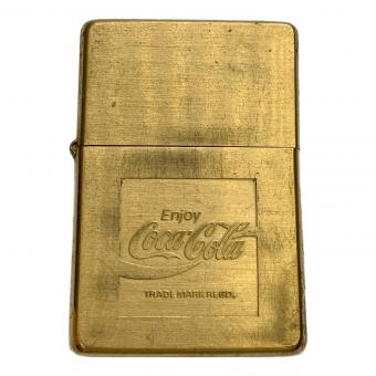ZIPPO (ジッポ) オイルライター 1997年製 コカ・コーラ