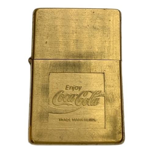 ZIPPO (ジッポ) オイルライター 1997年製 コカ・コーラ