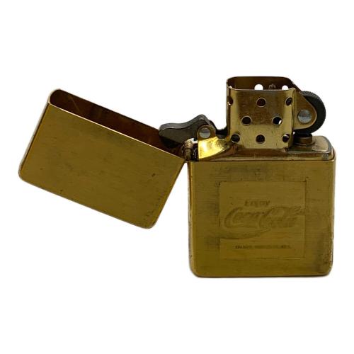 ZIPPO (ジッポ) オイルライター 1997年製 コカ・コーラ