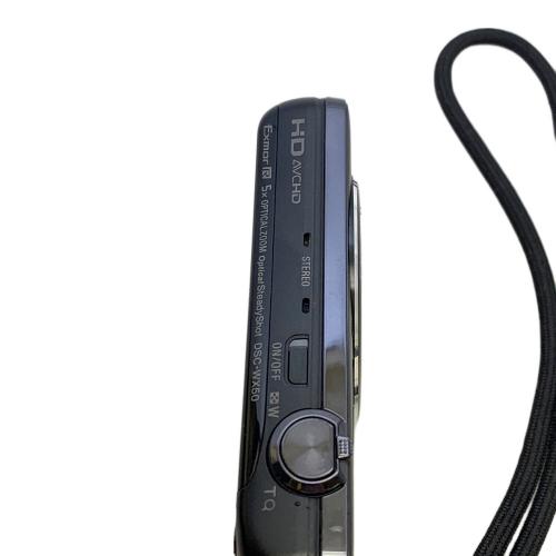 SONY (ソニー) コンパクトデジタルカメラ DSC-WX50 動作確認済み