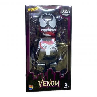 MEDICOM TOY (メディコムトイ) LAST賞 ヴェノム フィギュア 400％