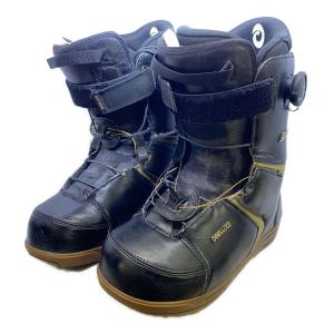DEELUXE (ディーラックス) スノーボードブーツ メンズ SIZE 26.5cm ブラック