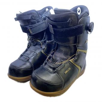 DEELUXE (ディーラックス) スノーボードブーツ メンズ SIZE 26.5cm ブラック