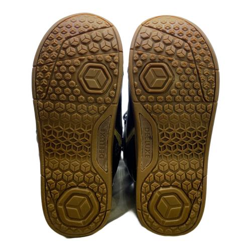 DEELUXE (ディーラックス) スノーボードブーツ メンズ SIZE 26.5cm ブラック
