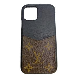 LOUIS VUITTON (ルイ ヴィトン) iPhone11pro用ケース モノグラム