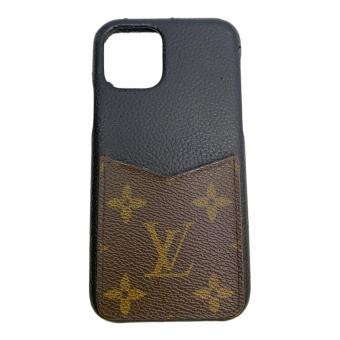 LOUIS VUITTON (ルイ ヴィトン) iPhone11pro用ケース モノグラム