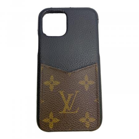 LOUIS VUITTON (ルイ ヴィトン) iPhone11pro用ケース モノグラム