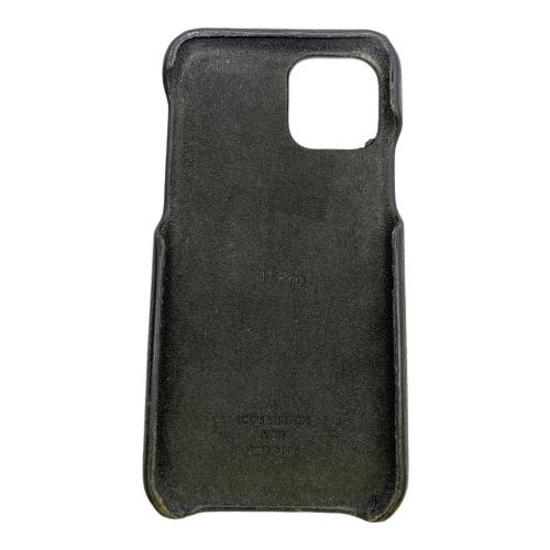 LOUIS VUITTON (ルイ ヴィトン) iPhone11pro用ケース モノグラム
