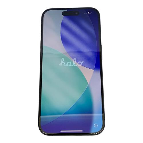 Apple (アップル) iPhone15 Pro MTUC3J/A