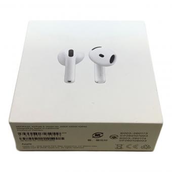 Apple (アップル) AirPods(第5世代) MKFW4J/A