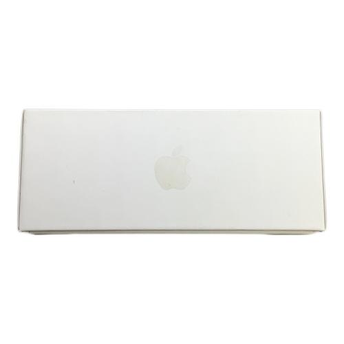 Apple (アップル) AirPods(第5世代) MKFW4J/A