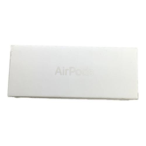 Apple (アップル) AirPods(第5世代) MKFW4J/A