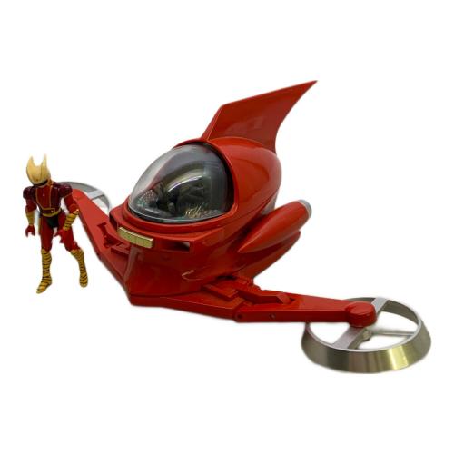 BANDAI (バンダイ) ホバーパイルダー専用マジンガーヘッド 「マジンガーZ」 フィギュア
