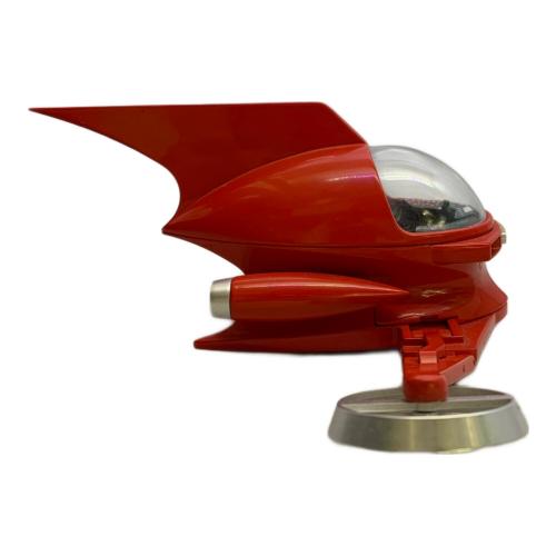 BANDAI (バンダイ) ホバーパイルダー専用マジンガーヘッド 「マジンガーZ」 フィギュア