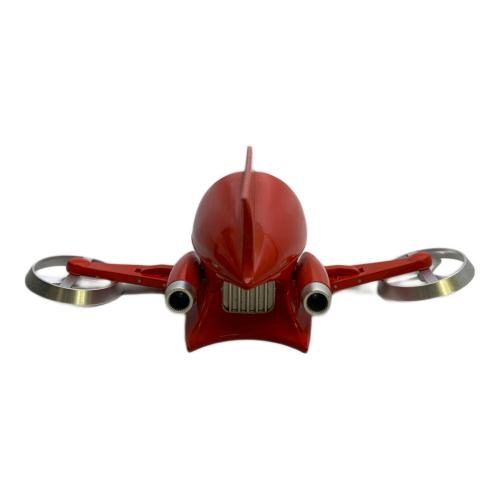 BANDAI (バンダイ) ホバーパイルダー専用マジンガーヘッド 「マジンガーZ」 フィギュア
