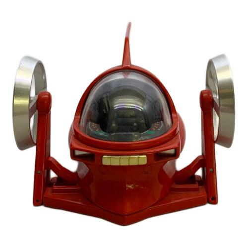 BANDAI (バンダイ) ホバーパイルダー専用マジンガーヘッド 「マジンガーZ」 フィギュア