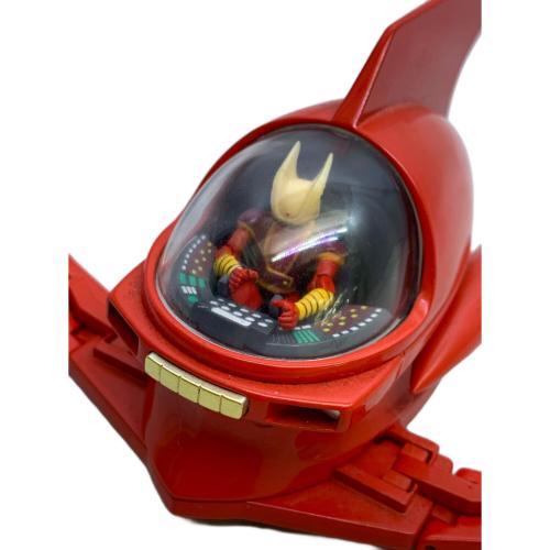 BANDAI (バンダイ) ホバーパイルダー専用マジンガーヘッド 「マジンガーZ」 フィギュア