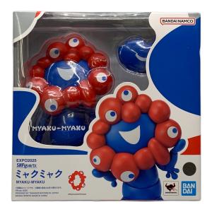 BANDAI (バンダイ) ミャクミャク フィギュア