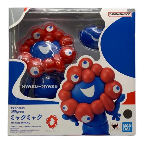 BANDAI (バンダイ) ミャクミャク フィギュア