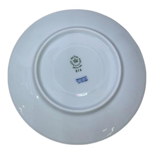 ROYAL COPENHAGEN (ロイヤル・コペンハーゲン) カップ&ソーサー ホワイトフルーテッド・ハーフレース