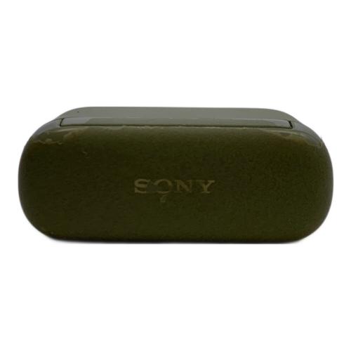 SONY (ソニー) ワイヤレスイヤホン WF-H800