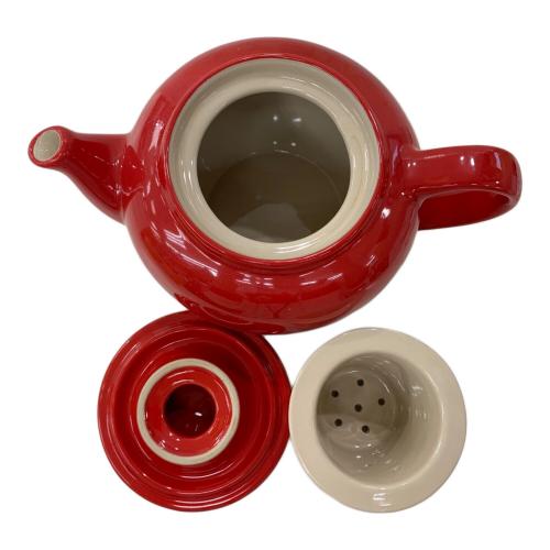 LE CREUSET (ルクルーゼ) ティーセット