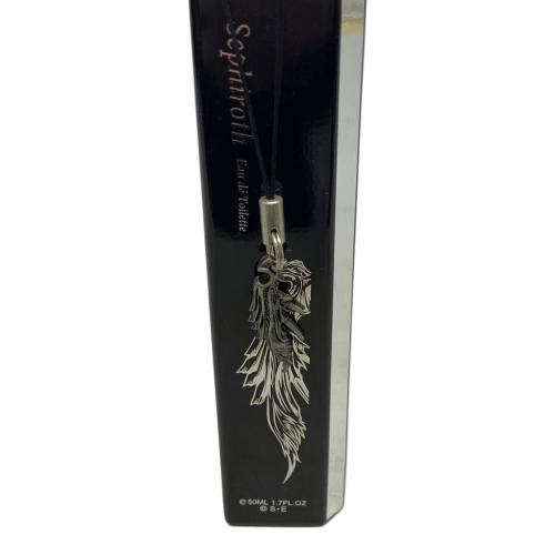 ファイナルファンタジー オードトワレ 50ml 残量50%-80% セフィロス